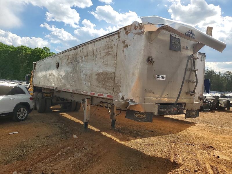 2025 Mac trailer VIN 5MADA3420SC074413 COPART salvage auction — ALL OVER, NC - SALVAGE CERTIFICATE OF TITLE, sold $3,000 on 2026-07-23 (photo 1)
