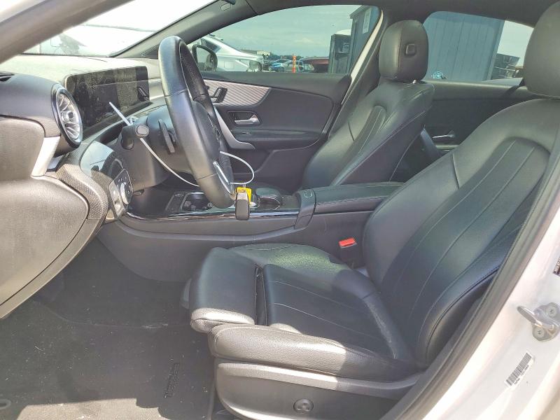 2020 Mercedes-benz A-klasse VIN W1K3G4EB2LW046673 COPART salvage auction — MECHANICAL, Ca - Dis/Dlr/Exp Only Clean Title (P), sold $8,500 on 2026-07-21 (photo 7)