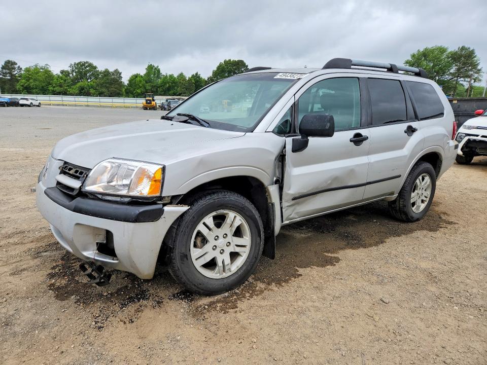 2005 Mitsubishi Endeavor VIN 4A4MM21S55E074082 COPART salvage auction — FRONT END, La - Cert Of Title-Salvage, sold $225 on 2026-07-02 (photo 1)