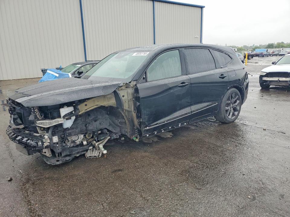 2023 Acura Mdx VIN 5J8YE1H09PL031708 — COPART salvage auction photo