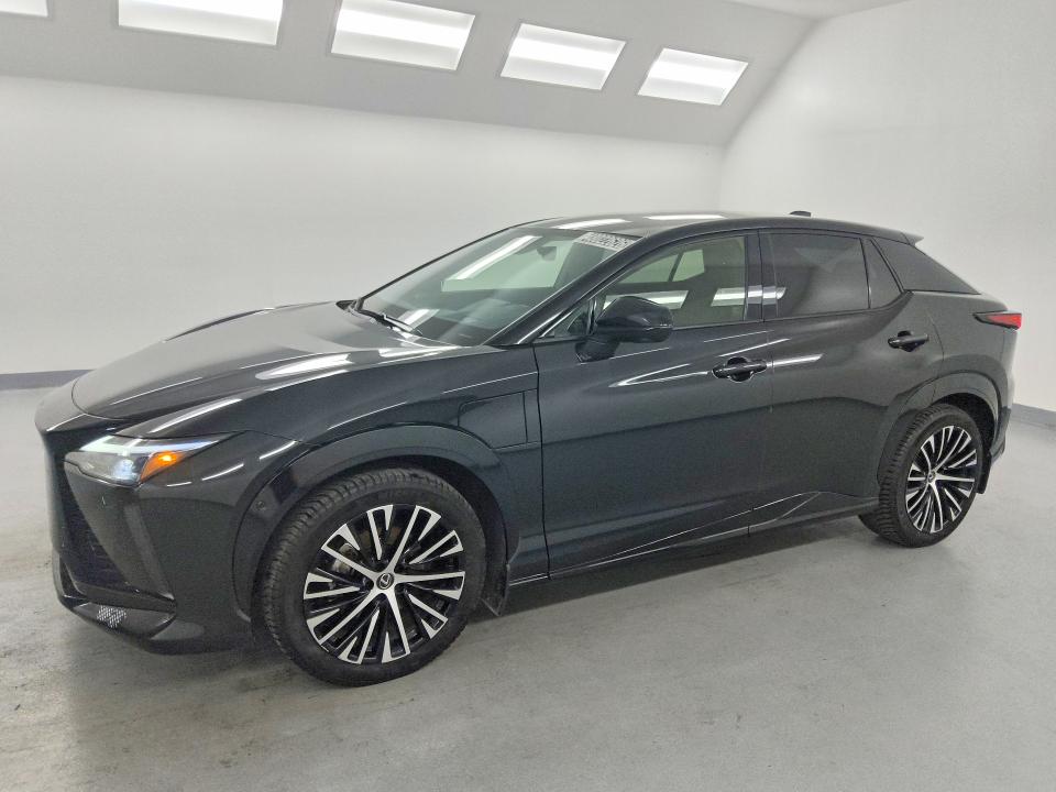 2023 Lexus Rz 450e VIN JTJAAAAB7PA005401 COPART salvage auction — NORMAL WEAR, CA - CERTIFICATE OF TITLE, sold $21,250 on 2026-07-07 (photo 1)