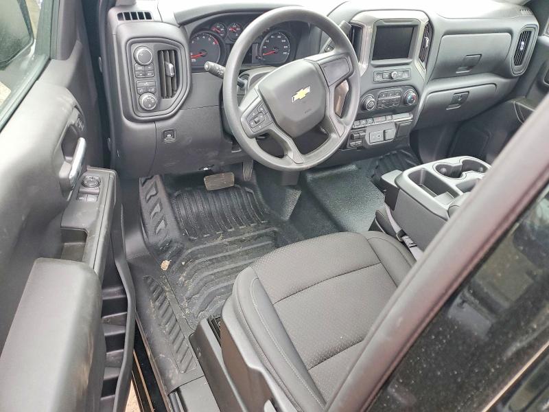 2026 Chevrolet Silverado VIN 3GCNKAEK7TG144970 COPART salvage auction — REAR END, Mi - Scrap Certificate Of Title, sold $6,200 on 2026-07-15 (photo 8)