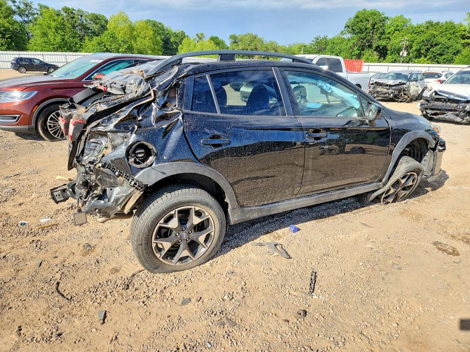 2019 Subaru Xv VIN JF2GTAEC3KH217594 COPART salvage auction — REAR END, Fl - Cert Of Title Slvg Rebuildable, sold $250 on 2026-07-28 (photo 3)