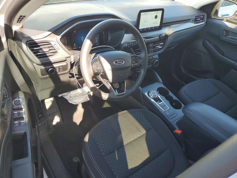 2025 Ford Escape VIN 1FMCU0GN7SUB04527 COPART salvage auction — FRONT END, Ca - Salvage Certificate, sold $8,200 on 2026-07-10 (photo 8)