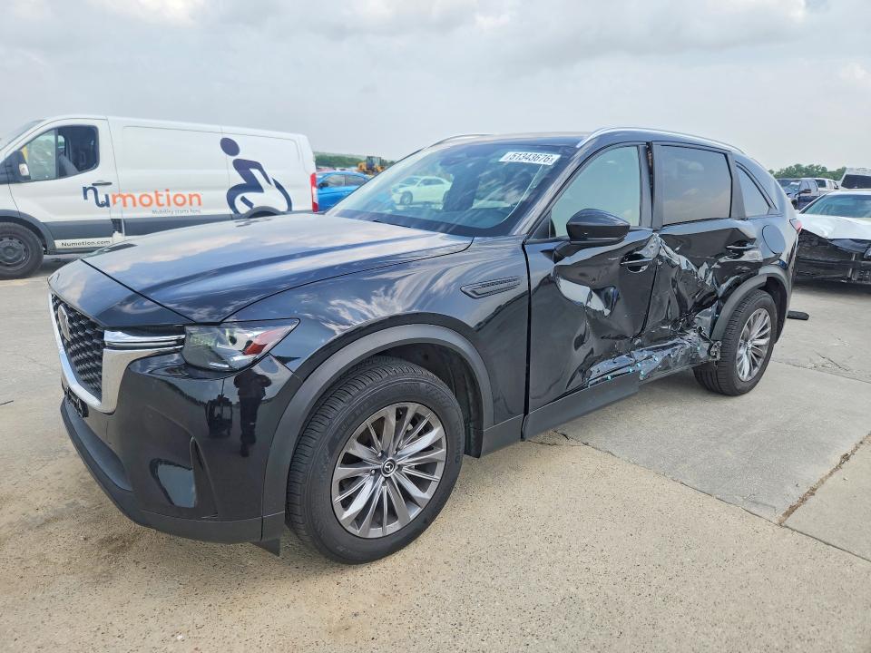 2024 Mazda Cx-90 VIN JM3KKAHD1R1161830 — COPART salvage auction photo