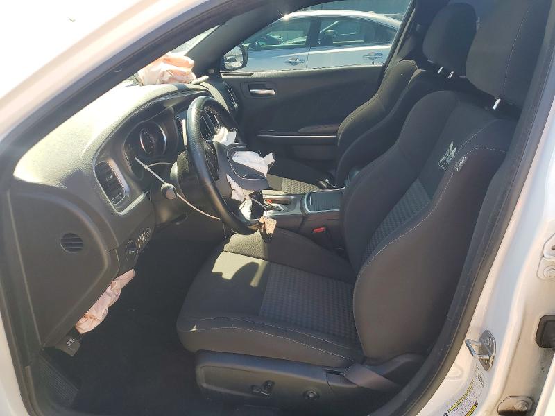 2021 Dodge VIN 2C3CDXGJ6MH511341 COPART salvage auction — FRONT END, Ca - Salvage Certificate, sold $5,400 on 2026-07-24 (photo 7)