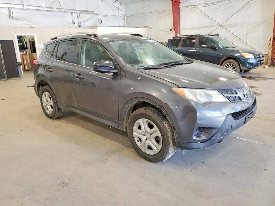 2014 Toyota Rav 4 VIN JTMBFREV3ED078773 COPART salvage auction — SIDE, Vt - Cert Of Title-Parts Only Salva, sold $4,400 on 2026-07-06 (photo 4)