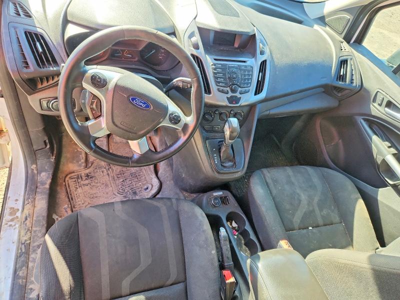 2014 Ford Transit VIN NM0LS7F73E1146296 COPART salvage auction — SIDE, Qc - Gravement Accidente, sold $300 on 2026-07-28 (photo 8)