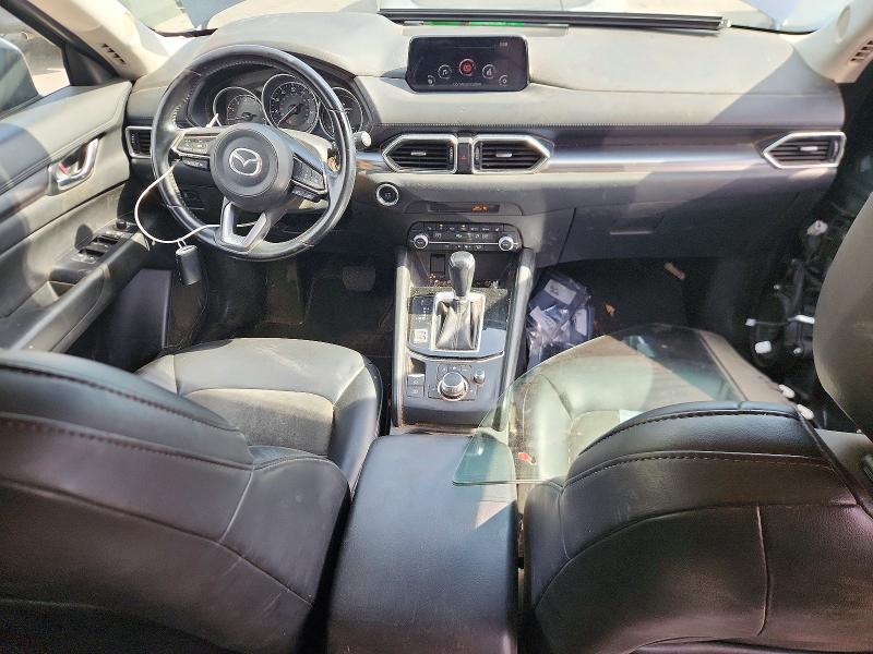 2020 Mazda Cx-5 VIN JM3KFBCM3L0772411 COPART salvage auction — FRONT END, Nj - Cert Of Title-Salvage, sold $1,250 on 2026-07-23 (photo 8)