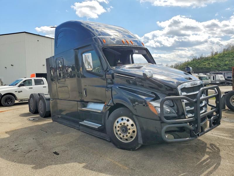 2026 Freigliner Cascadia 126 VIN 3AKJHHDR0TSWK9276 COPART salvage auction — ALL OVER, PA - CERTIFICATE OF SALVAGE, sold $43,750 on 2026-07-30 (photo 1)