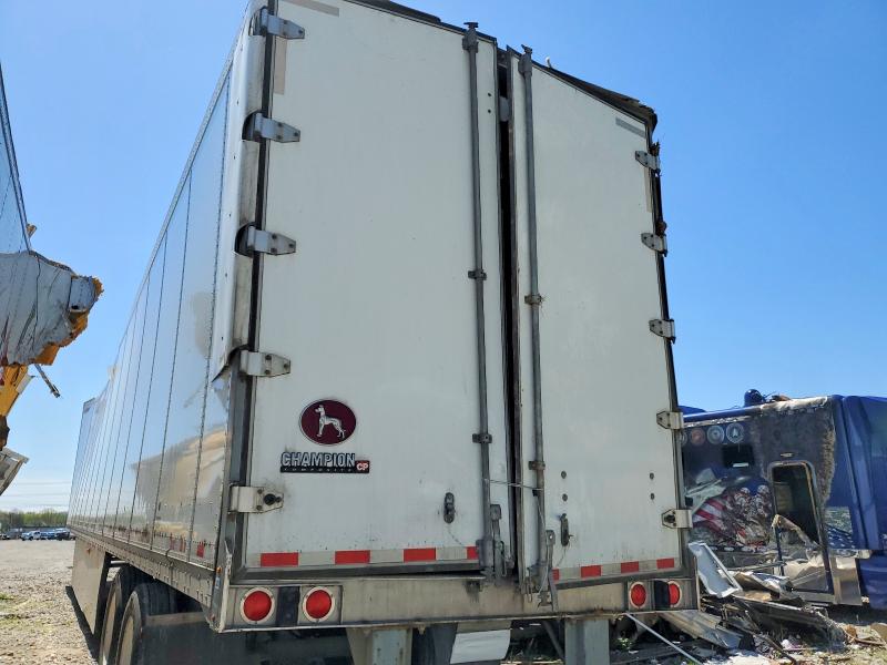 2022 Great dane Unknown VIN 1GR1P0620NK400344 COPART salvage auction — ROLLOVER, KY - CERT OF TITLE-SALVAGE, sold $625 on 2026-07-30 (photo 3)