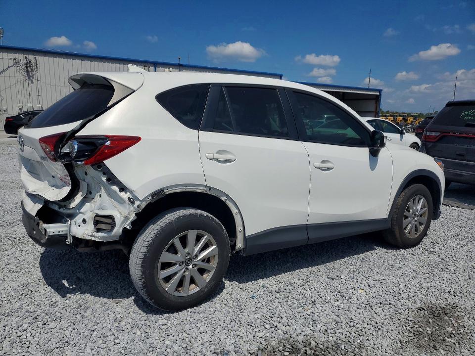 2016 Mazda Cx-5 VIN JM3KE2BYXG0859171 COPART salvage auction — REAR END, Fl - Cert Of Ttl-Rebuilt&Slvg Rbld, sold $3,400 on 2026-07-06 (photo 3)
