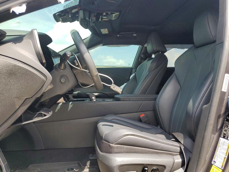2024 Lexus Rx VIN 2T2BAMCA6RC044889 COPART salvage auction — FRONT END, Tx - Salvage Vehicle Title, sold $24,700 on 2026-07-02 (photo 7)