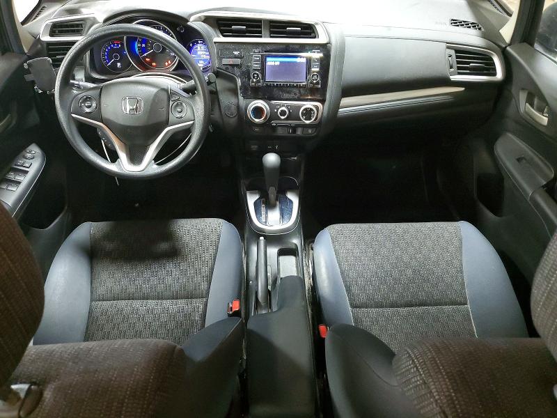 2016 Honda Fit VIN JHMGK5H52GX035905 COPART salvage auction — FRONT END, Il - Salvage Certificate, sold $1,950 on 2026-07-09 (photo 8)