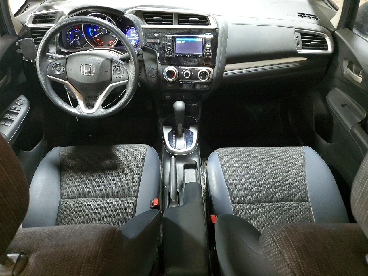 2016 Honda Fit VIN JHMGK5H52GX035905 COPART salvage auction — Front End, IL - SALVAGE CERTIFICATE, sold $1,950 on 2026-07-02 (photo 8)
