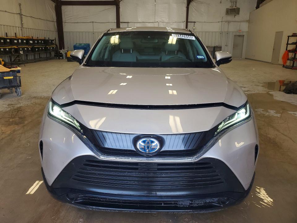 2024 Toyota Venza VIN JTEAAAAH6RJ179112 COPART salvage auction — MECHANICAL, TX - CERTIFICATE OF TITLE, sold $15,100 on 2026-07-09 (photo 5)