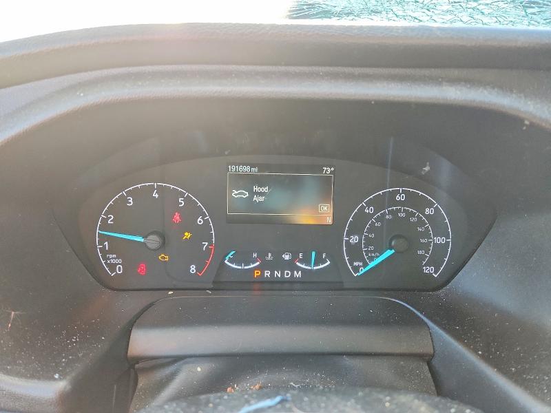 2020 Ford Transit VIN 1FDBW5Z8XLKA95569 COPART salvage auction — MINOR DENT/SCRATCHES, Fl - Certificate Of Title, sold $7,000 on 2026-07-29 (photo 9)