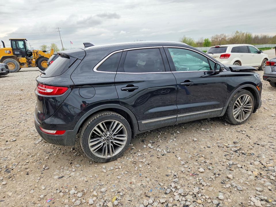 2015 Lincoln Mkz VIN 5LMTJ2AH1FUJ41566 COPART salvage auction — FRONT END, Mi - Certificate Of Title, sold $2,150 on 2026-07-09 (photo 3)