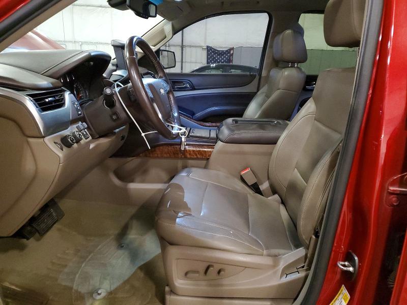 2015 Chevrolet Suburban VIN 1GNSKKKC4FR537049 COPART salvage auction — MECHANICAL, Mn - Certificate Of Title, sold $550 on 2026-08-03 (photo 7)