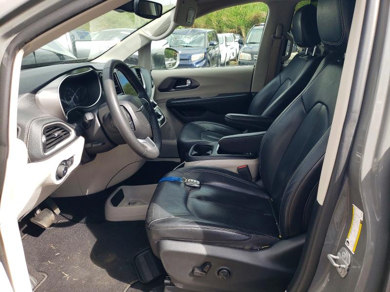 2022 Chrysler Pacifica VIN 2C4RC3BG8NR183994 COPART salvage auction — WATER/FLOOD, Hi - Certificate Of Salvage, sold $5,900 on 2026-07-13 (photo 7)