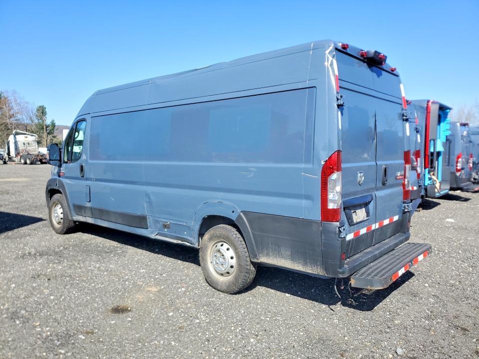 2020 Ram VIN 3C6URVJG4LE128647 COPART salvage auction — SIDE, Ny - Certificate Of Title, sold $7,400 on 2026-07-21 (photo 2)