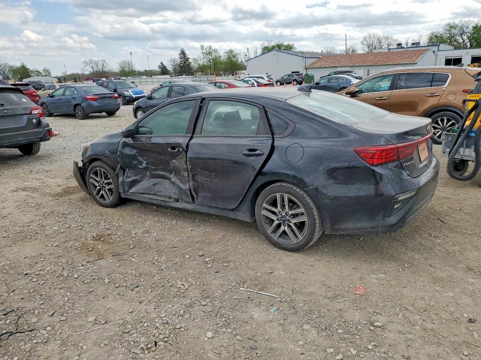 2019 Kia Forte VIN 3KPF34ADXKE014136 COPART salvage auction — SIDE, Pa - Certificate Of Salvage, sold $1,950 on 2026-07-02 (photo 2)