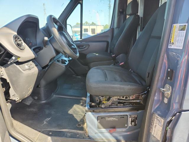 2019 Mercedes-benz Sprinter VIN WD4PF1CD1KP129074 COPART salvage auction — NORMAL WEAR, Fl - Certificate Of Title, sold $9,800 on 2026-07-24 (photo 7)