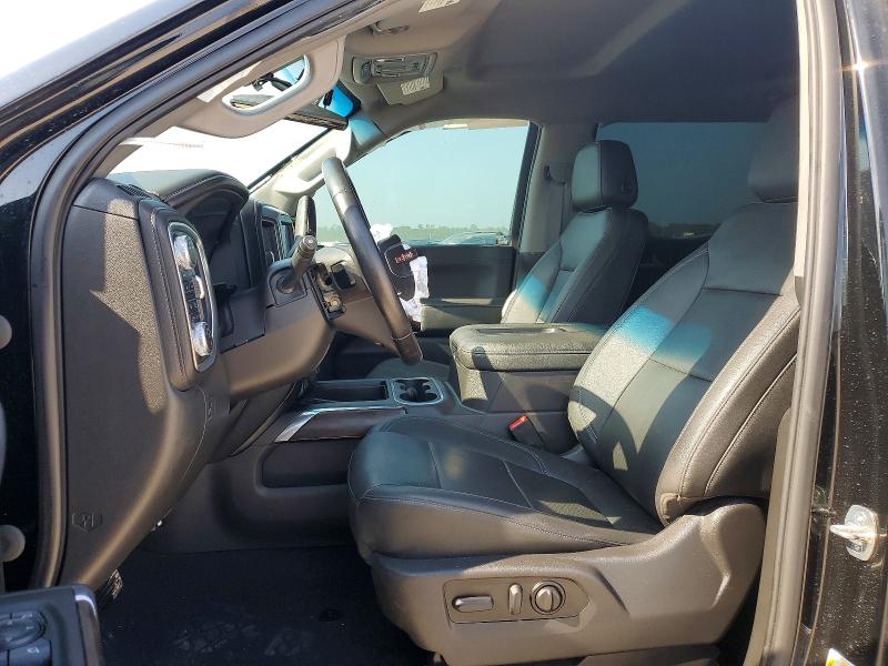 2022 Gmc SIERRA VIN 3GTU9DED9NG127228 COPART salvage auction — FRONT END, La - Cert Of Title-Salvage, sold $17,000 on 2026-07-02 (photo 7)