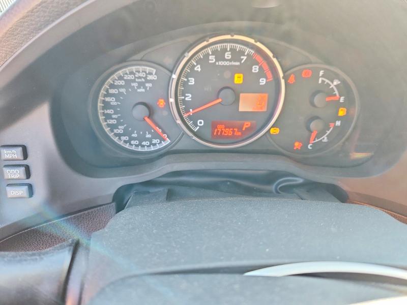 2013 Subaru VIN JF1ZCAC1XD2610108 COPART salvage auction — FRONT END, ON - PERMIT NO BRAND - UNFIT, sold $275 on 2026-07-28 (photo 9)