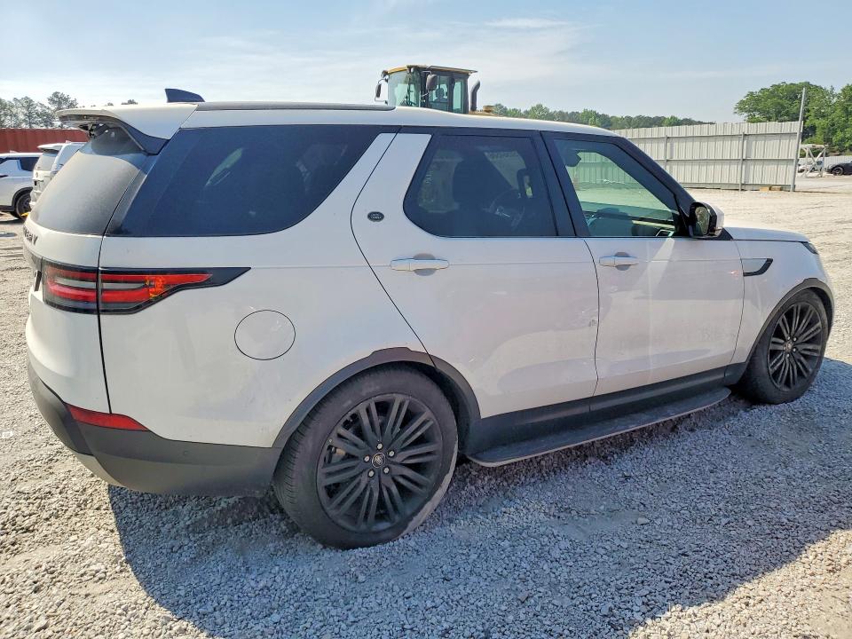 2018 Land rover Discovery VIN SALRR2RK9JA071201 COPART salvage auction — MECHANICAL, Ga - Certificate Of Title, sold $7,900 on 2026-07-29 (photo 3)