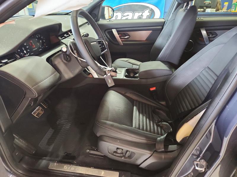 2024 Land rover Discovery VIN SALCL2FX2RH345591 COPART salvage auction — SIDE, Ny - Mv-907A Salvage Certificate, sold $11,100 on 2026-07-13 (photo 7)