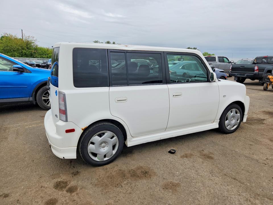 2005 Toyota Scion VIN JTLKT334X50221231 COPART salvage auction — FRONT END, Pa - Certificate Of Salvage, sold $575 on 2026-07-07 (photo 3)