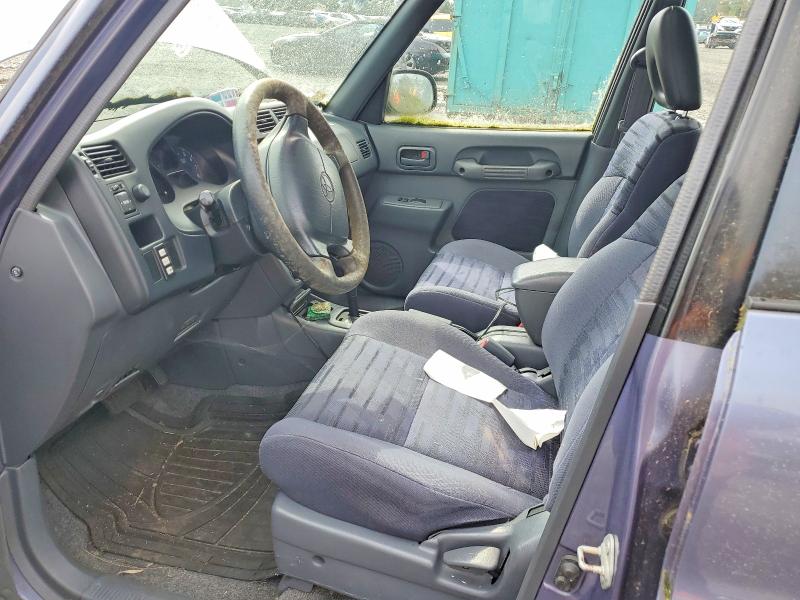 1997 Toyota Rav4 VIN JT3HP10V8V0130362 COPART salvage auction — FRONT END, WA - AFF OF LOSS/REL OF INTEREST, sold $275 on 2026-07-31 (photo 7)