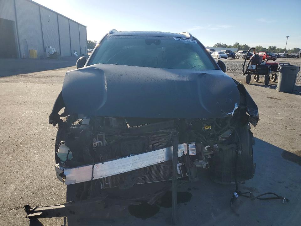 2019 Kia Niro VIN KNDCE3LC5K5222190 COPART salvage auction — FRONT END, Salvage Title, sold $825 on 2026-07-15 (photo 5)
