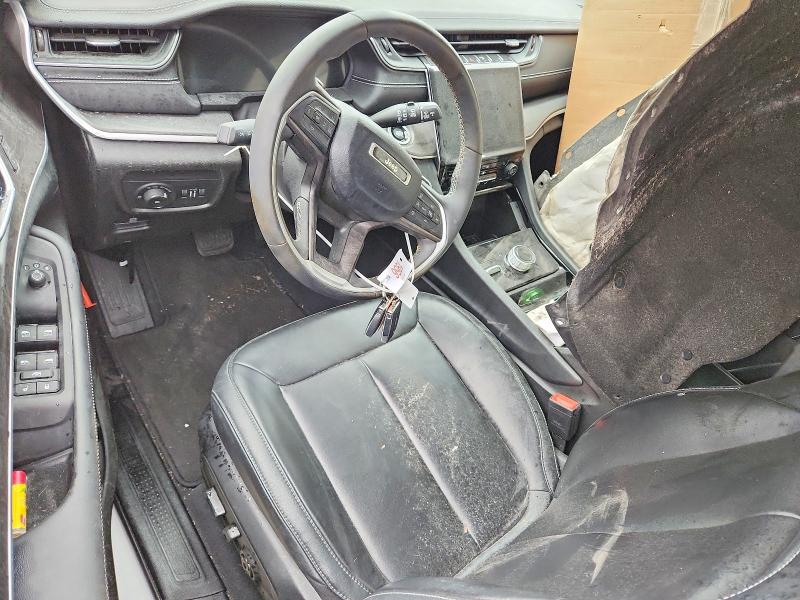 2023 Jeep Cherokee VIN 1C4RJKBG3P8884246 COPART salvage auction — FRONT END, Salvage Title, sold $8,800 on 2026-08-03 (photo 8)