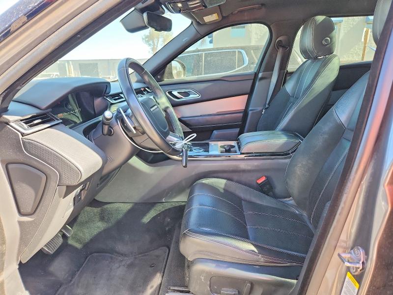 2018 Land rover RANGE ROVER VIN SALYL2RV3JA750310 COPART salvage auction — MINOR DENT/SCRATCHES, Nm - Certificate Of Title (P), sold $11,300 on 2026-07-27 (photo 7)