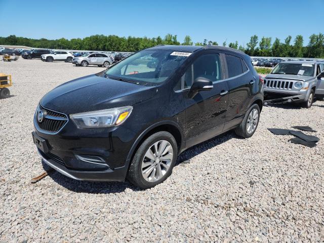 2017 Buick Encore VIN KL4CJESB5HB149536 COPART salvage auction — MECHANICAL, Nc - Dealer Only Clean Title (P), sold $2,850 on 2026-07-14 (photo 1)