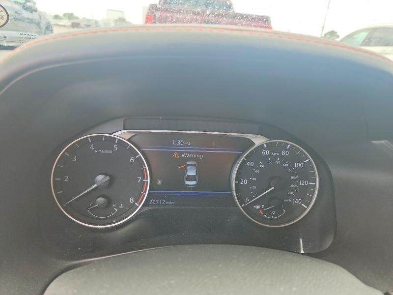 2023 Nissan Altima VIN 1N4BL4CV2PN425995 COPART salvage auction — FRONT END, La - Cert Of Title-Salvage, sold $7,700 on 2026-07-29 (photo 9)