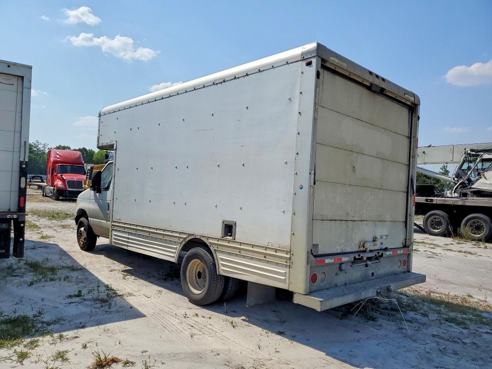 2007 Ford Econoline VIN 1FDXE45S47DA23832 COPART salvage auction — FRONT END, Ga - Cert Of Title-Salvage, sold $250 on 2026-07-09 (photo 2)