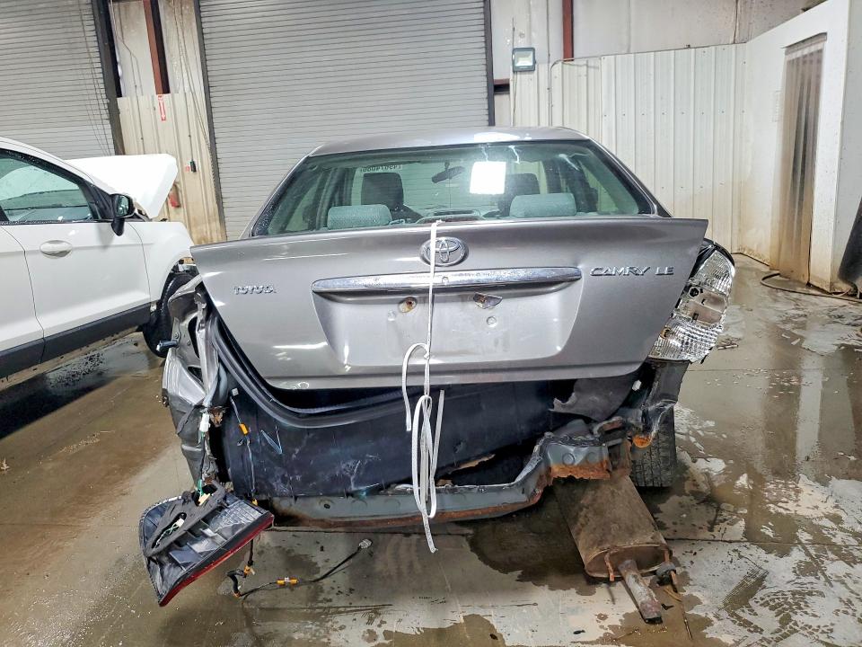 2003 Toyota Camry VIN 4T1BE32K73U685486 COPART salvage auction — REAR END, Il - Salvage Certificate, sold $625 on 2026-07-09 (photo 6)
