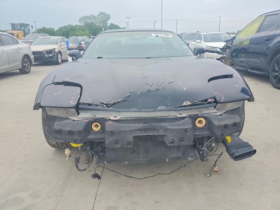 2001 Chevrolet Corvette VIN 1G1YY22G615108864 COPART salvage auction — FRONT END, Tx - Salvage Vehicle Title, sold $5,900 on 2026-07-02 (photo 5)