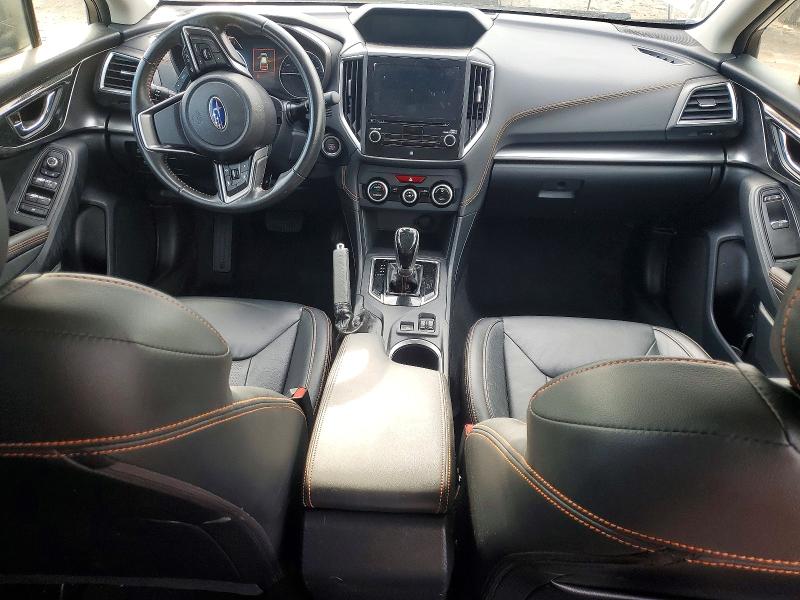 2019 Subaru VIN JF2GTAMC6K8368303 COPART salvage auction — SIDE, Salvage Title, sold $2,200 on 2026-07-21 (photo 8)