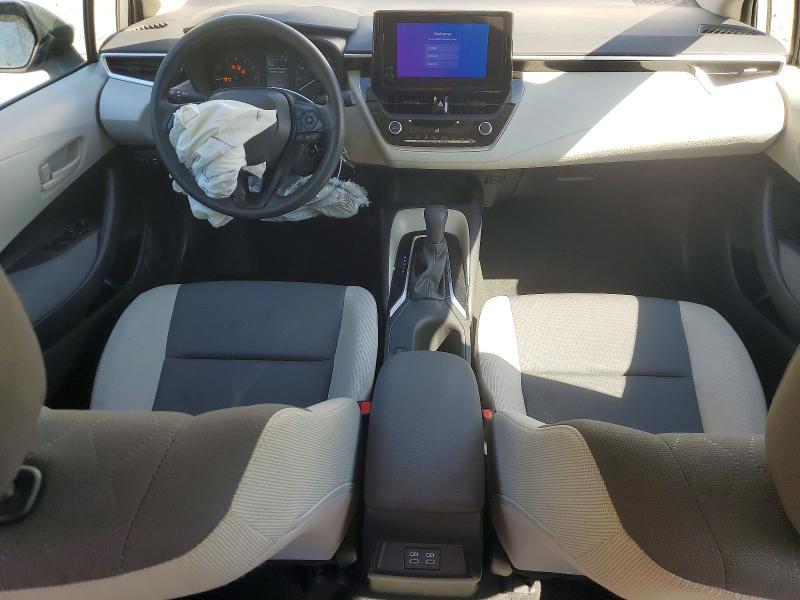 2024 Toyota Corolla VIN 5YFB4MDE7RP133352 COPART salvage auction — FRONT END, MD - CERT OF SALVAGE > 75% DAMAGE, sold $225 on 2026-07-24 (photo 8)
