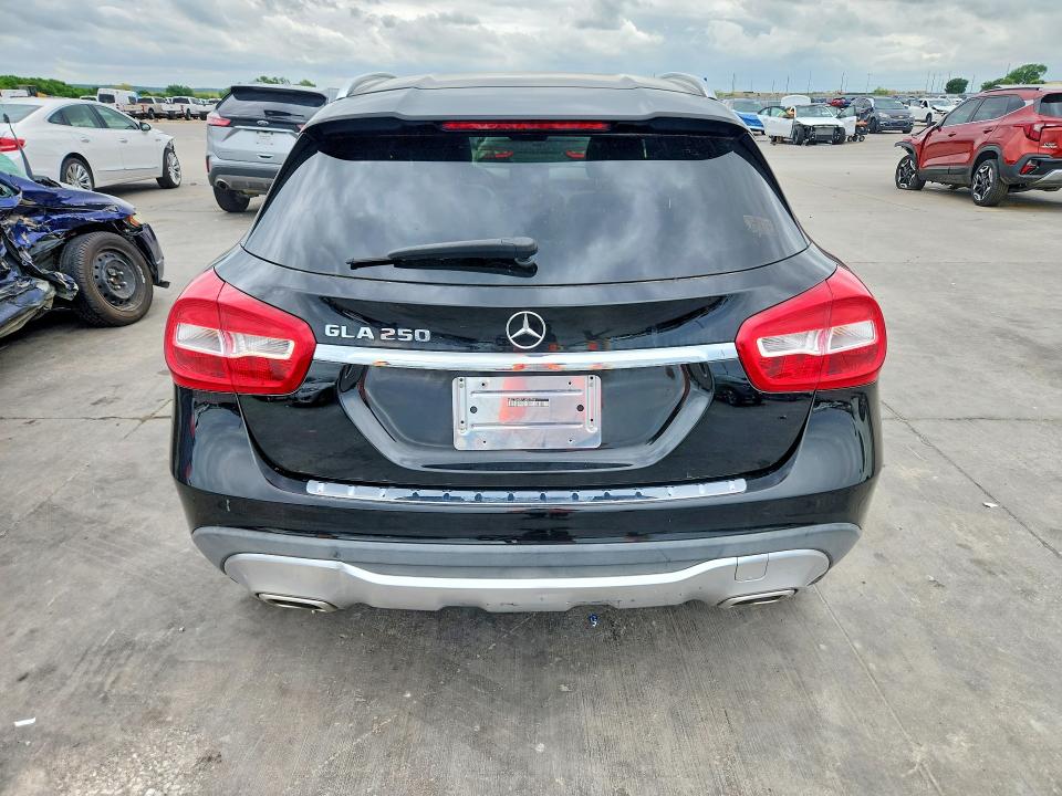 2020 Mercedes-benz Gla-klasse VIN WDCTG4EB7LU023793 COPART salvage auction — NORMAL WEAR, Va - Certificate Of Title, sold $7,400 on 2026-07-06 (photo 6)