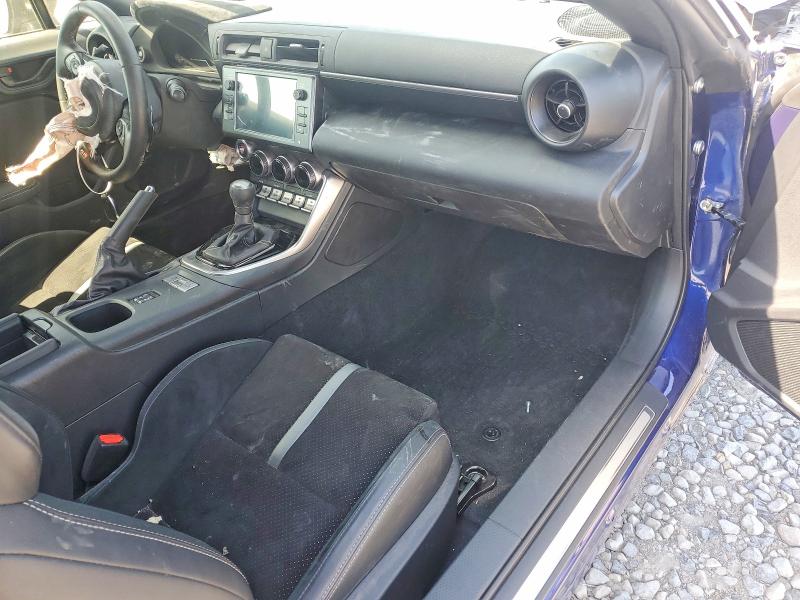2023 Toyota Gr 86 VIN JF1ZNBF12P8763028 COPART salvage auction — REAR END, Ar - Cert Of Title-Parts Only, sold $2,500 on 2026-07-07 (photo 8)