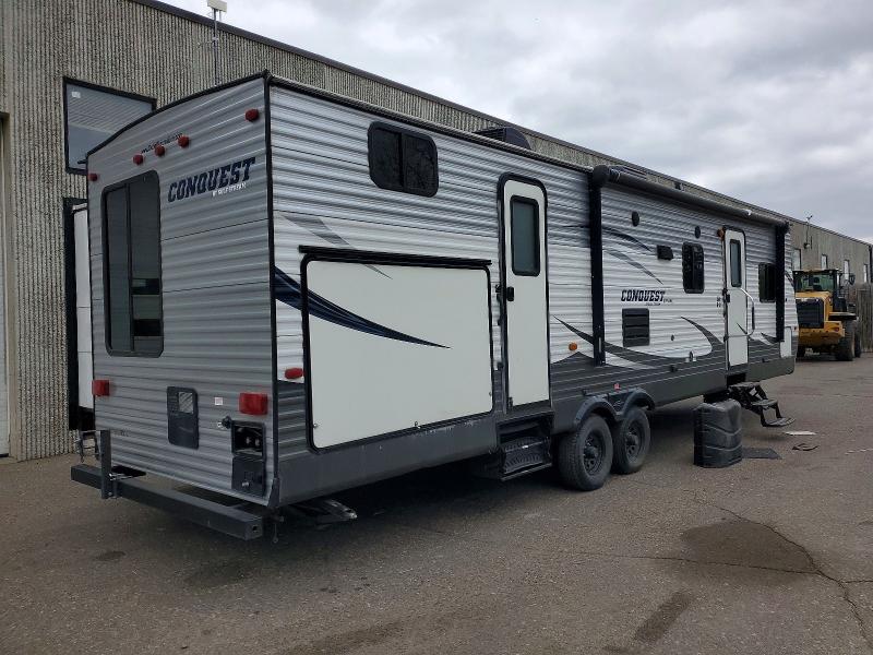 2016 Gulf stream Conquest VIN 1NL1GTR23G1122422 COPART salvage auction — ROOF, MN - CERT OF TITLE-SALVAGE, sold $250 on 2026-09-03 (photo 4)