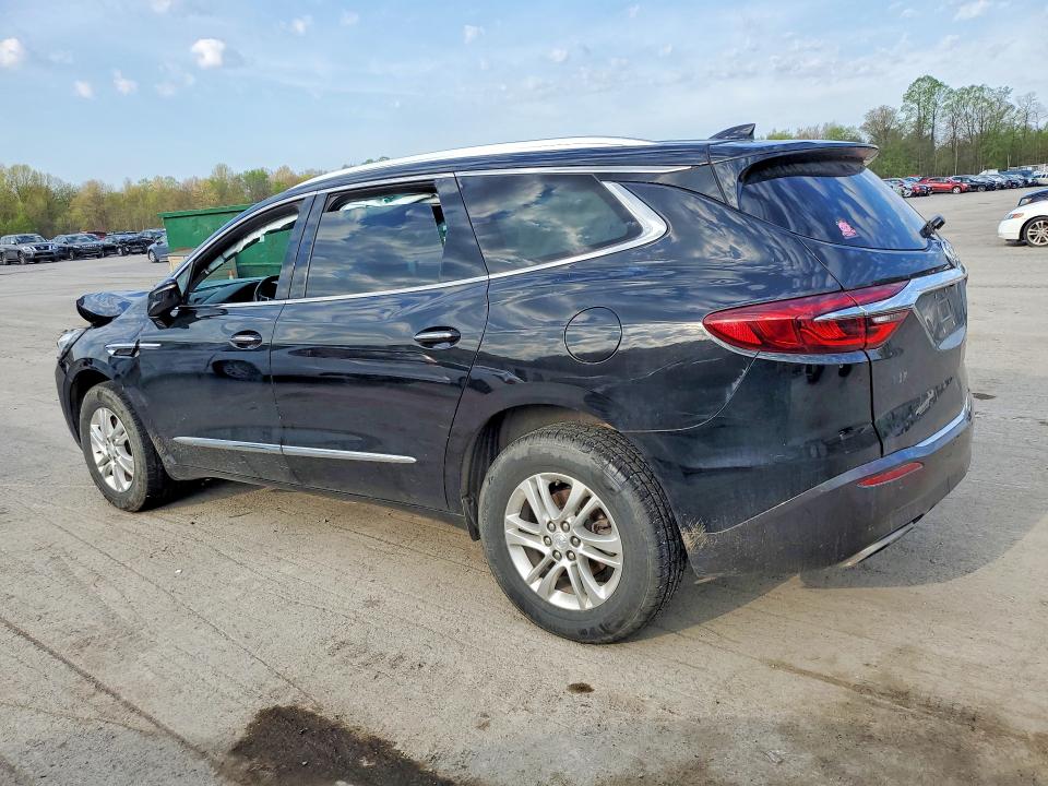 2019 Buick Enclave VIN 5GAEVAKW2KJ207132 COPART salvage auction — FRONT END, Oh - Cert Of Title-Salvage, sold $2,850 on 2026-07-02 (photo 2)