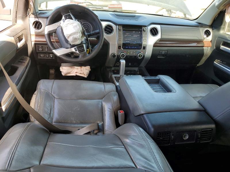 2014 Toyota Tundra VIN 5TFHY5F18EX367669 COPART salvage auction — FRONT END, Al - Cert Of Title-Salvage Title, sold $325 on 2026-07-09 (photo 8)