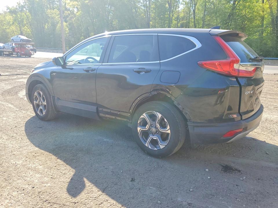 2018 Honda Cr-v VIN 7FARW2H54JE095526 COPART salvage auction — REAR END, Md - Cert Of Salvage > 75% Damage, sold $7,100 on 2026-07-14 (photo 2)