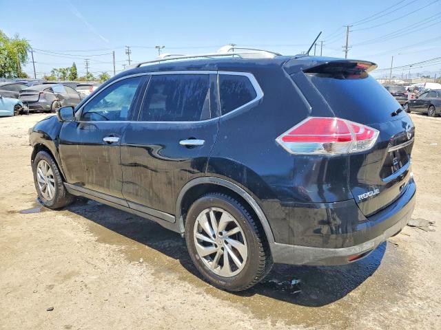 2015 Nissan Rogue VIN 5N1AT2MT2FC766097 COPART salvage auction — FRONT END, Ca - Certificate Of Title, sold $400 on 2026-07-07 (photo 2)